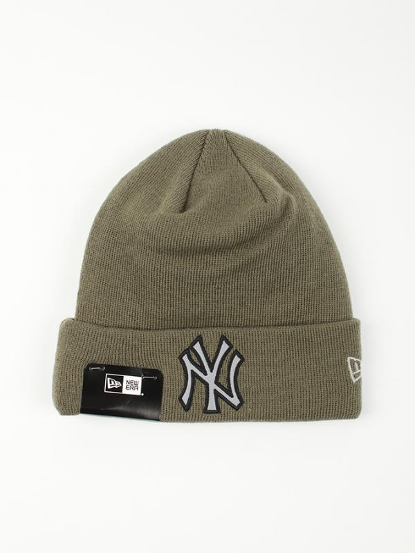 Čepice New Era MLB Night Ops Cuff NEYYAN Hnědá