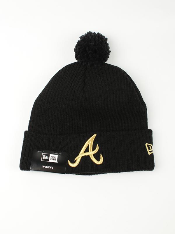 Čepice New Era Wmn MLB Sport Waffle Knit ALTBRA Černá