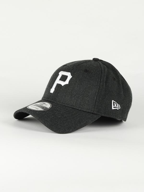 Kšiltovka New Era 940 MLB Seasonal Heather PITPIR Černá