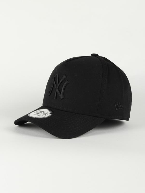Kšiltovka New Era 940 MLB League Essential AFrame NEYYAN Černá
