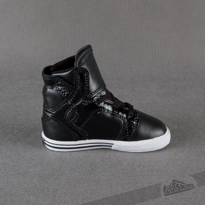 Dětské Supra Baby Skytop Chad Muska Pro Model Blck Croc