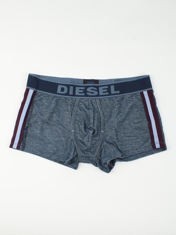 Boxerky Diesel 55-D Boxers Šedá