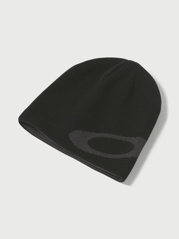 Čepice Oakley Mainline Beanie Blackout Černá