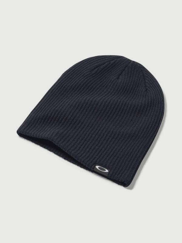 Čepice Oakley Backbone Beanie Fathom Modrá