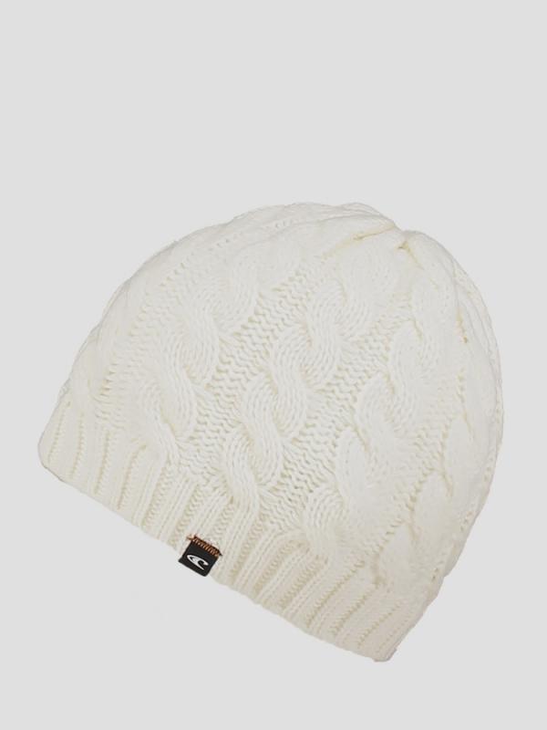 Čepice O´Neill BW CLASSIC CABLE BEANIE Bílá