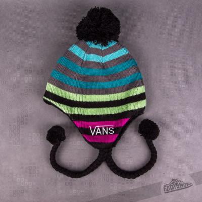 Vans ANNOUNCE EAR FL Boysenberry