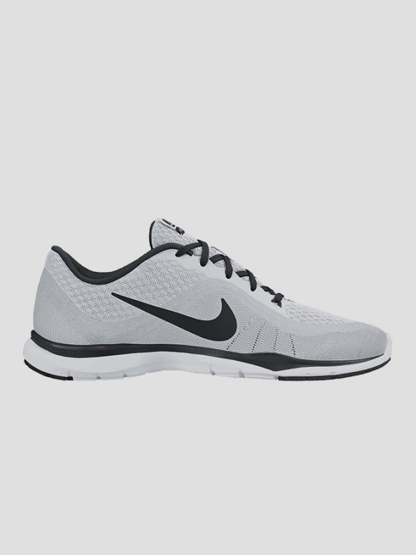 Boty Nike WMNS FLEX TRAINER 6 Šedá