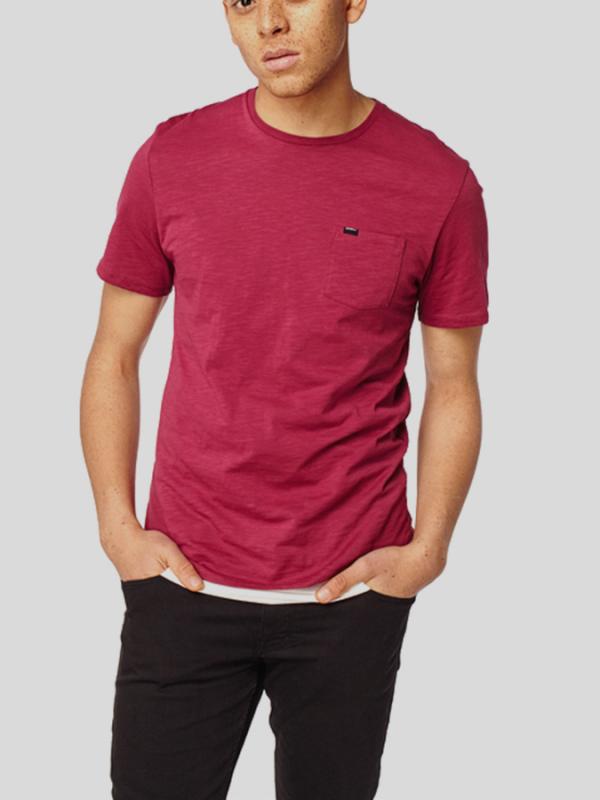 Tričko O´Neill LM JACKS BASE T-SHIRT Růžová