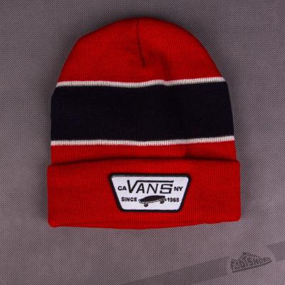 Vans M CALPINE BEANIE Chili Pepper