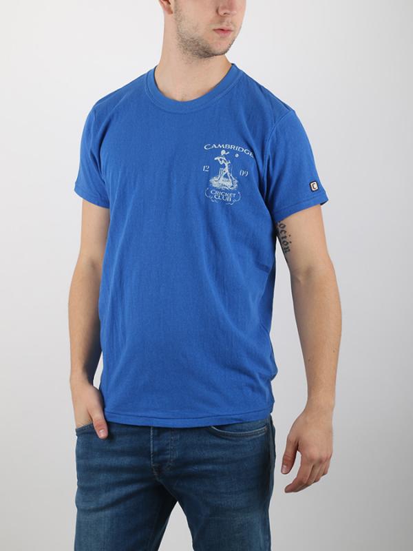 Tričko Pepe Jeans DOOSRA Modrá