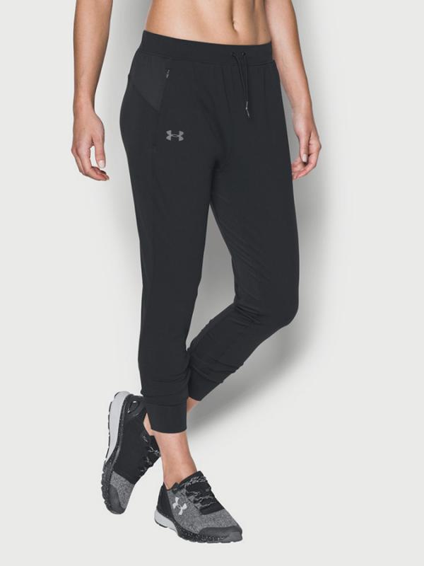 Tepláky Under Armour CG Reactor Run Crewser Černá