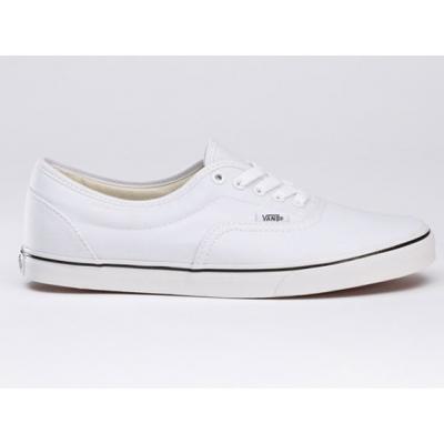 Vans LPE True White