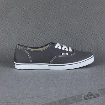 Vans Authentic Lo Pro Pewter/True White