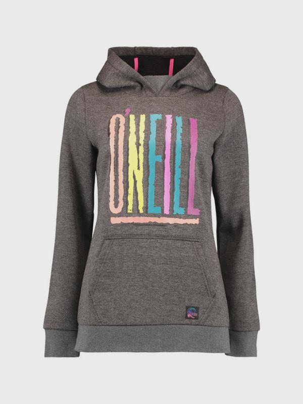Mikina O´Neill PW 91? X-Treme Hoodie Černá