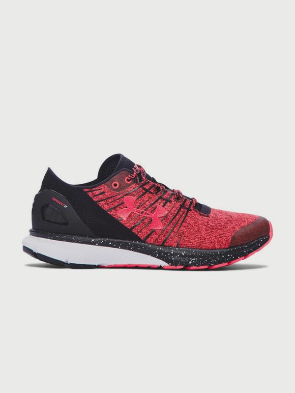Boty Under Armour W Charged Bandit 2 Červená