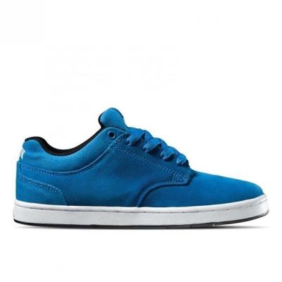 Supra Dixon Blue Suede