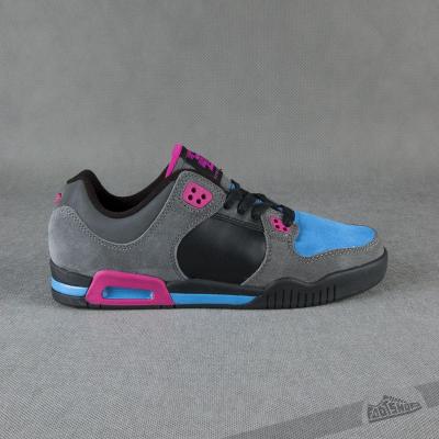 Supra Avenger Black/Grey/Blue FG