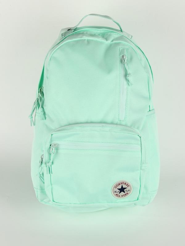 Batoh Converse Go Backpack Zelená