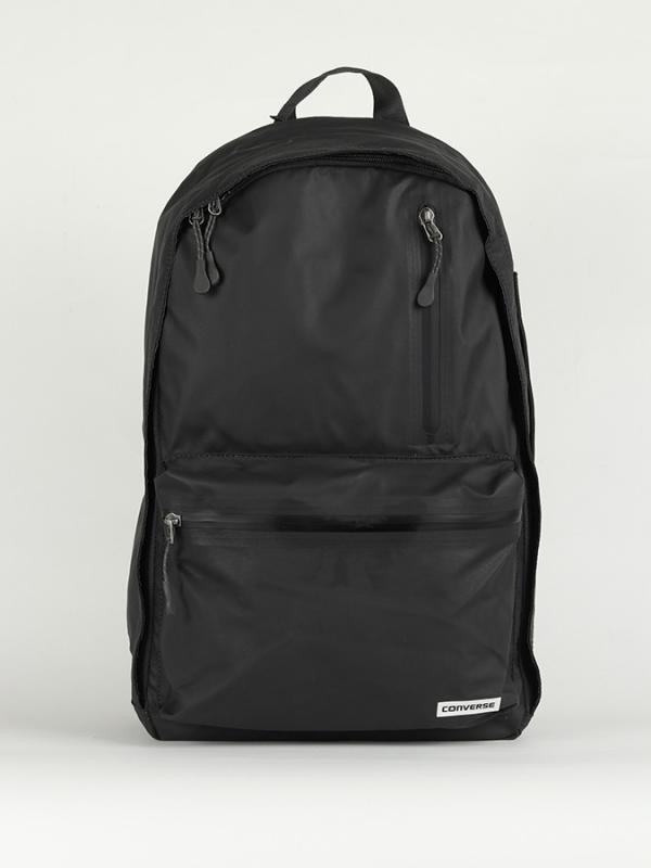 Batoh Converse Rubber 22L Pack Černá