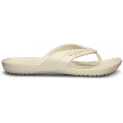 Crocs Kadee Flip Flop Women Oyster