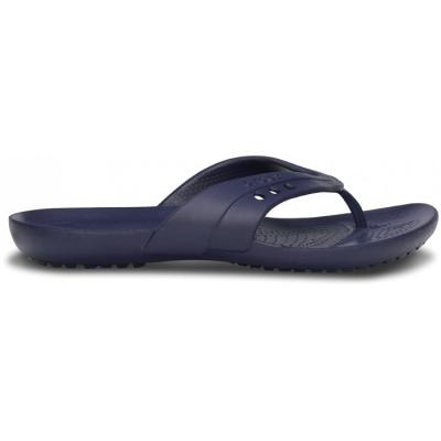 Crocs Kadee Flip Flop Women Nautica Navy