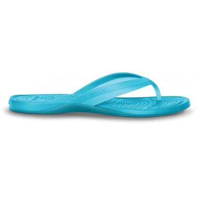 Crocs Adrina Flip Aqua/Surf