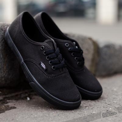 Vans Authentic Lo Pro Black/ Black