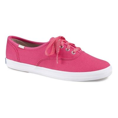 Keds Champion Oxford Seasonal Solid Pink