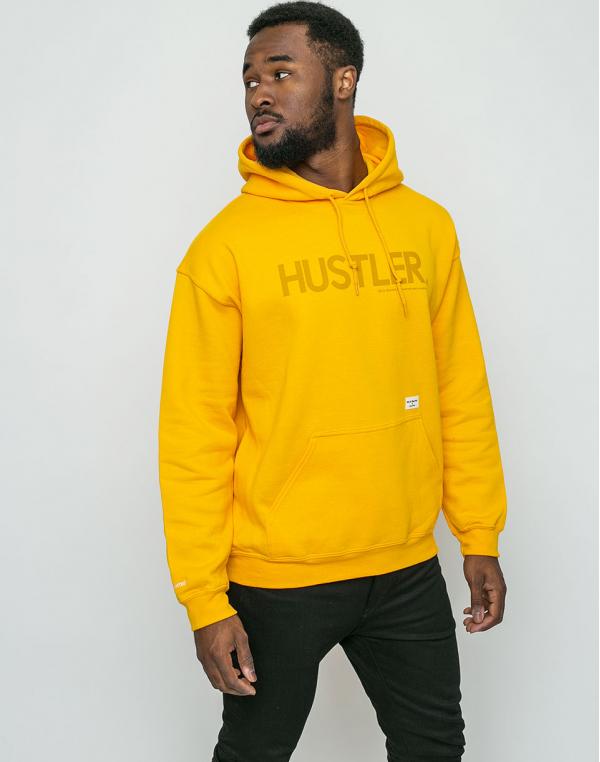 40s & Shorties Hustler Hoodie Gold L