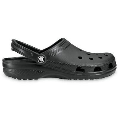 Crocs Classic pánské sandále, černé