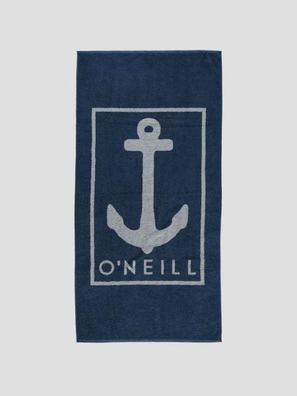 Ručník O´Neill BM SAND CASTLE TOWEL Modrá