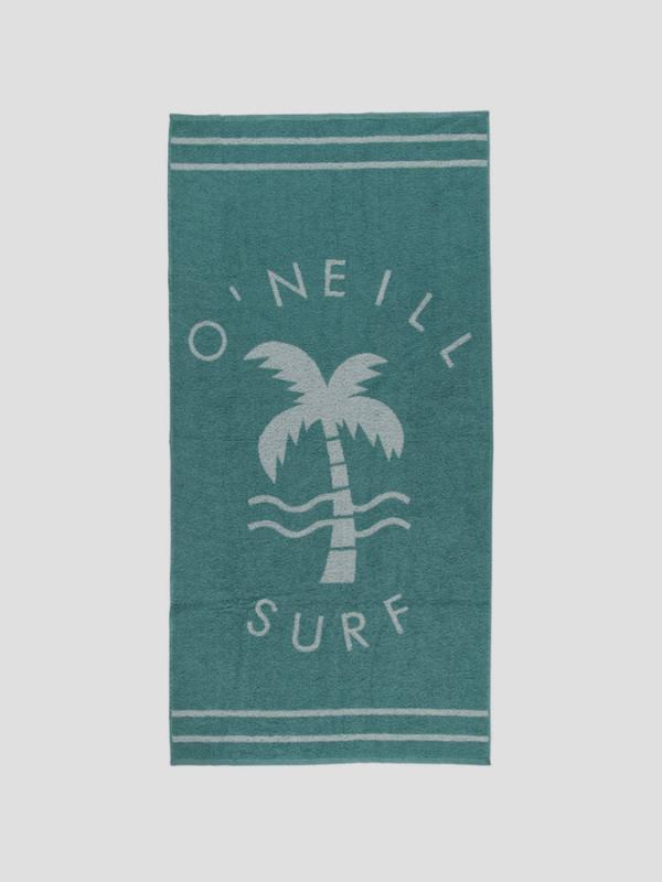 Ručník O´Neill BM SAND CASTLE TOWEL Zelená