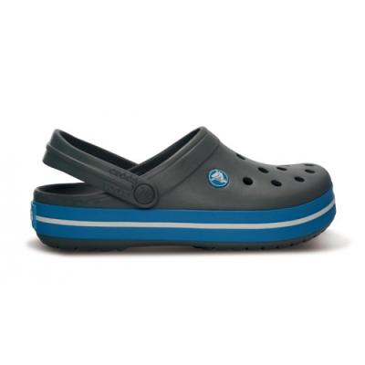 Crocs Crocband - Charcoal/Ocean