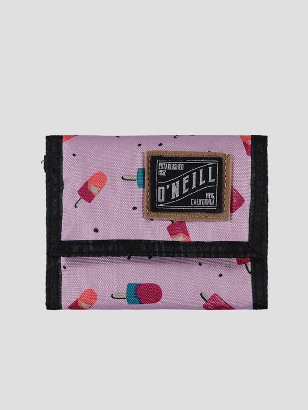 Peněženka O´Neill BM POCKETBOOK WALLET Růžová