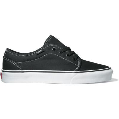 Vans 106 Vulcanized Black/ True White