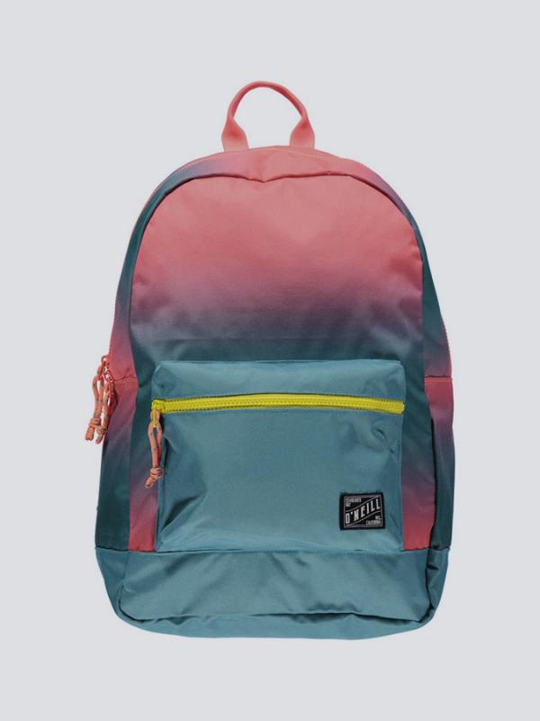 Batoh O´Neill BM COASTLINE GRAPHIC BACKPACK Barevná