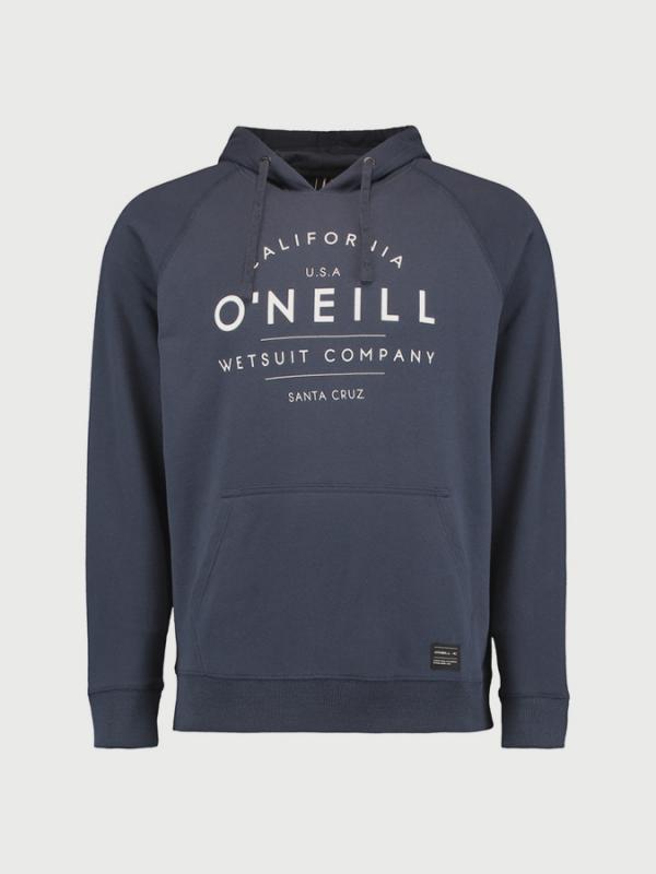 Mikina O´Neill Lm O'Neill Hoodie Modrá