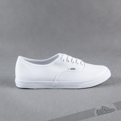 Vans Authentic Lo Pro True White