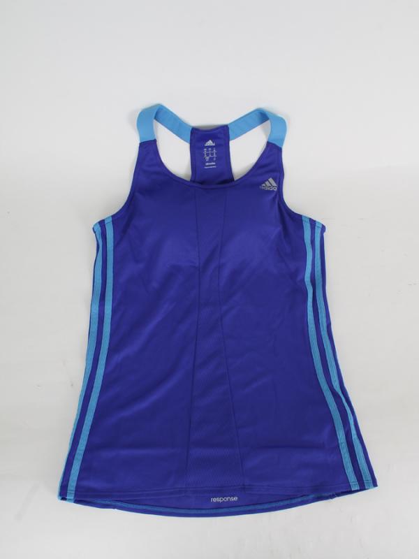 Tílko adidas RSP CUP TANK W Modrá