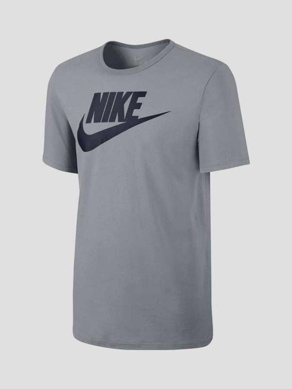 Tričko Nike TEE-FUTURA ICON Šedá