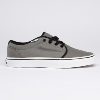 Vans 106 Vulcanized Grey