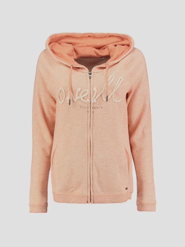 Mikina O´Neill LW EASY FANTASTIC SWEATSHIRT Oranžová