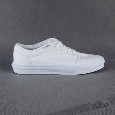 Vans 106 Vulcanized - bílá