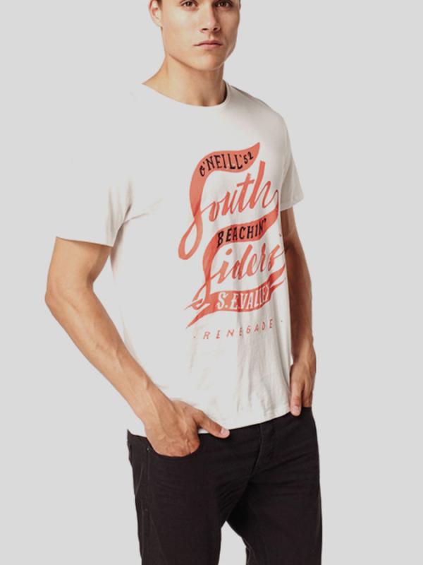 Tričko O´Neill LM HOLLOW DAYS T-SHIRT Bílá