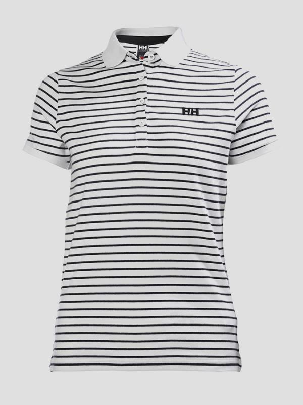 Tričko Helly Hansen W NAIAD BREEZE POLO Barevná