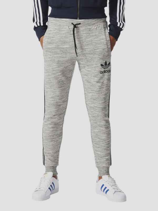 Tepláky adidas Originals CLFN FT PANTS Šedá
