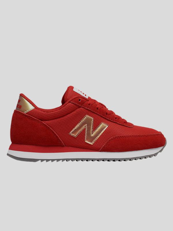 Boty New Balance WZ501RN Červená