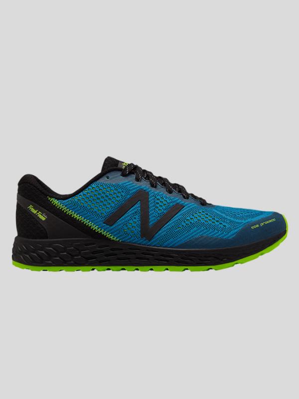 Boty New Balance MTGOBIB2 Modrá