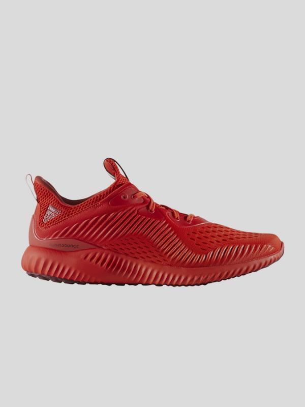 Boty adidas Performance alphabounce em m Červená