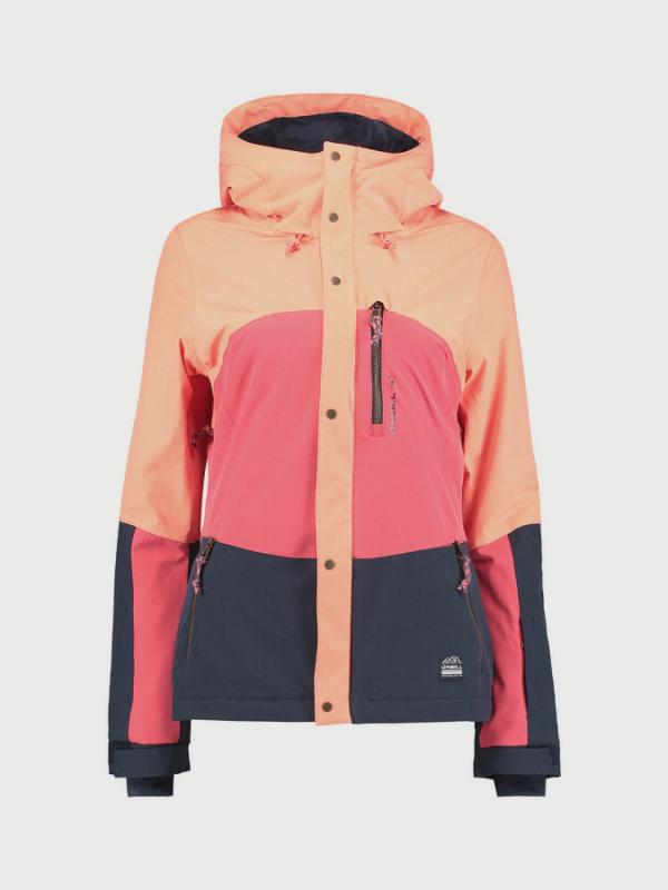 Bunda O´Neill PW Coral Jacket Barevná